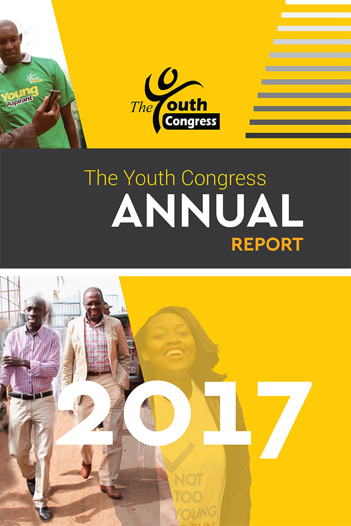 The Youth Congress Annual Report 2017