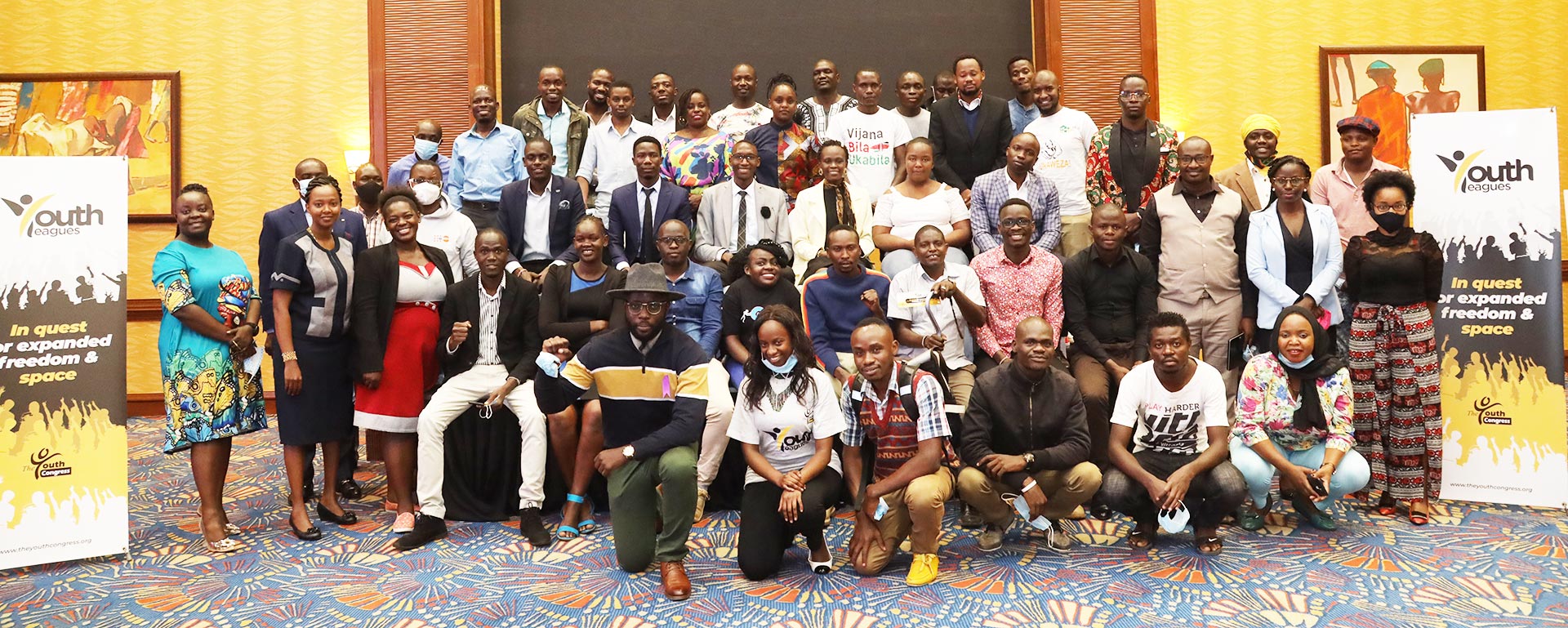 Nairobi Youth League Convening