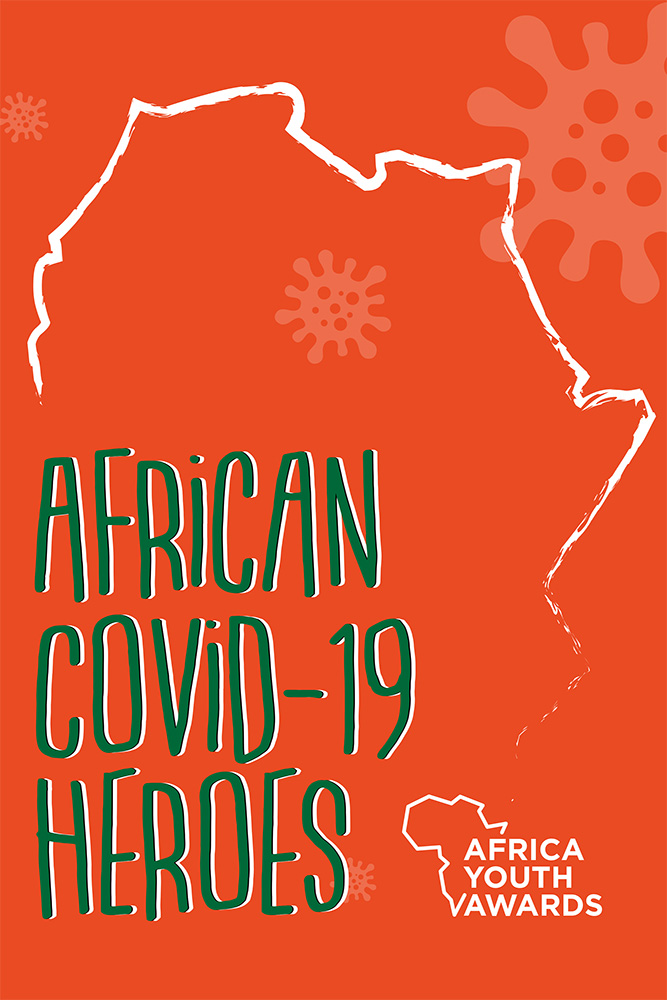 Covid-19 Heroes Book by Africa Youth Awards