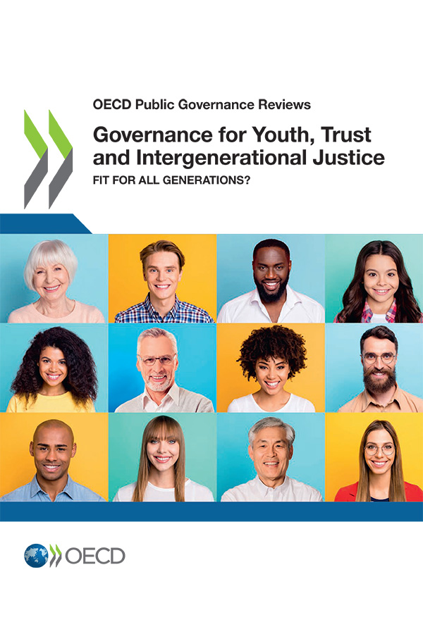 Governance for Youth, Trust and Intergenerational Justice